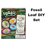 Fossil, Leaf DIY Set